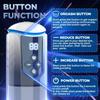 Electric Penis Pump for Enlargement Extend Erection Automatic Male Masturbator Cup Sex Toys for Men 5 Suction Levels Vacuum Pump