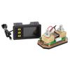 Multifunctional Tester Bidirectional Detection Battery Tester for Power Temperature Volt Capacity Amp Coulomb 500V 400A