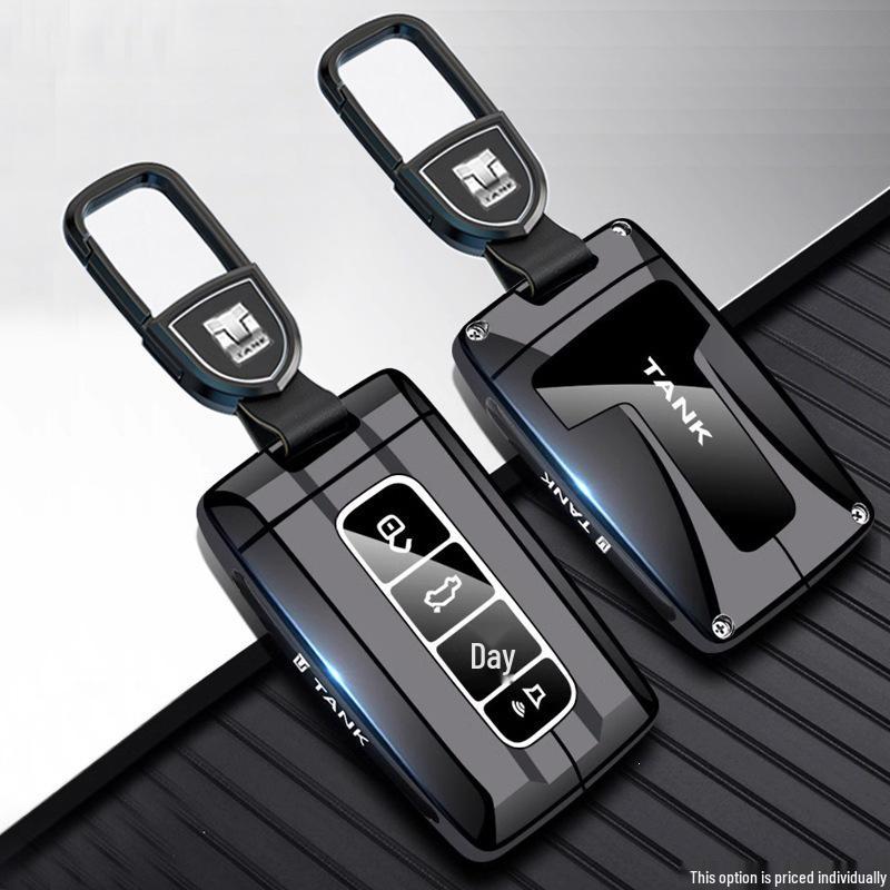 Tank 300/400/500/700 Key Case Hi4-T Protective Car Bag Shell