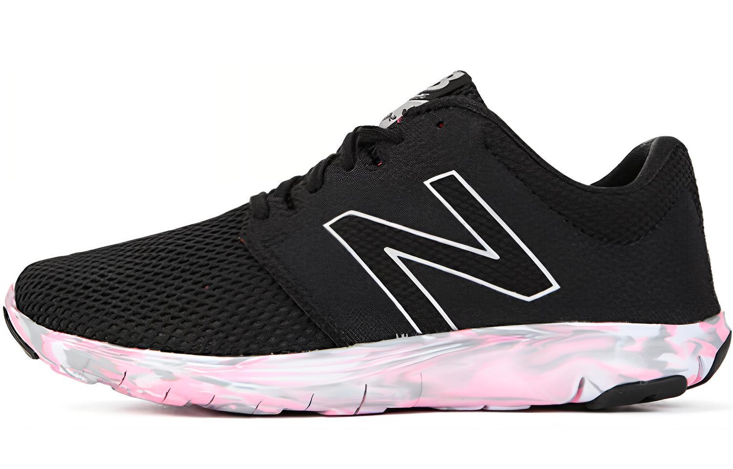 New Balance Серия 530 Черно-розовый Женская W530RK2 35