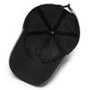 Men's Mesh Quick-Dry Baseball Cap - Breathable Sun Protection with Reflective Sandwich Brim Duckbill Hat.