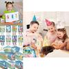 Adorable Cartoon Fairy Interactive Puzzle Stickers For Kids Diy Fun Activity Set