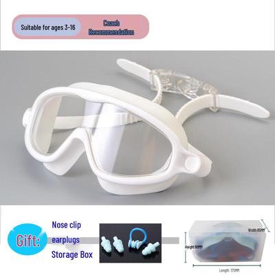 MDNG Kids Large Frame Swimming Goggles