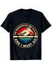 Retro Humorous TShirt for Woodcock Bird Hunters Featuring A Round Neck and Short Sleeves Perfect for Casual Wear