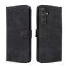 Samsung A55 5G Leather Case with Card Holder, Stand, Lanyard, and Protective Cover