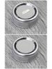 Compatible BMW Crystal Multimedia Knob for 1, 2, 3, 5 Series, X1, X3, X5, X6 | Decorative Modification Cover
