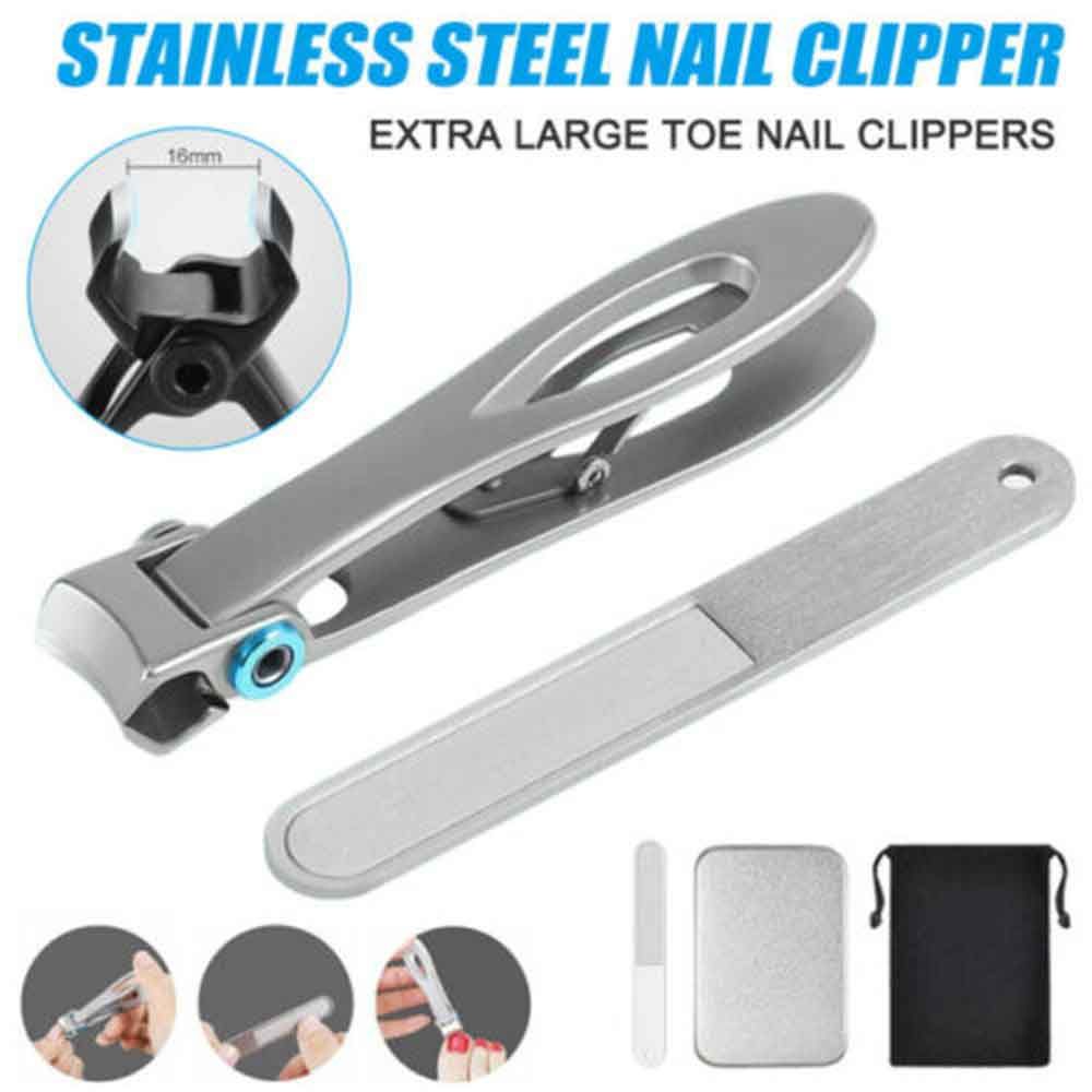 

Лезвия для ногтей Кусачки для ногтей Кусачки для ногтей Кусачки для ногтей премиум-класса из нержавеющей стали для толстых ногтей