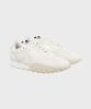 Marine Serre (M) Men'S Suede Leather Ms Rise White Suede Leather Ms Rise Wh10 White