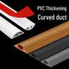 Su Pin Da PVC Floor Cable Trunking