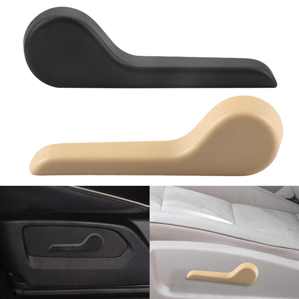 1 Pair Seat Adjusting Lever Pull Handle Right & Left Front Seat Recliner Handle for Chevrolet Suburban 1500 for GMC Sierra Yukon