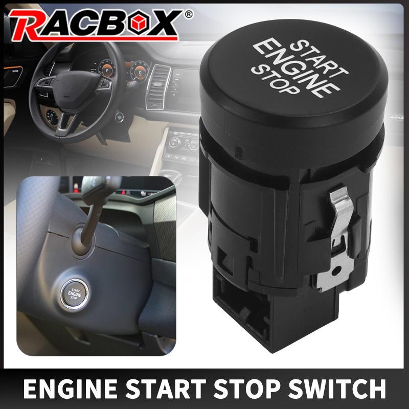 3V0905217 Motor Schalter Druckknopf Start Stop Power Knopf Für Skoda Karoq Kodiaq Superb Octavia Scala 3V0905217A 3V0 905 217