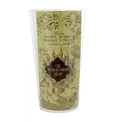Marauders Map Tumbler