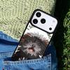 I-Shih-Tzu-Not Handyhülle Kompatibel mit für IPhone 17air 16e 15 14 13 12 11Pro Max 17 Air