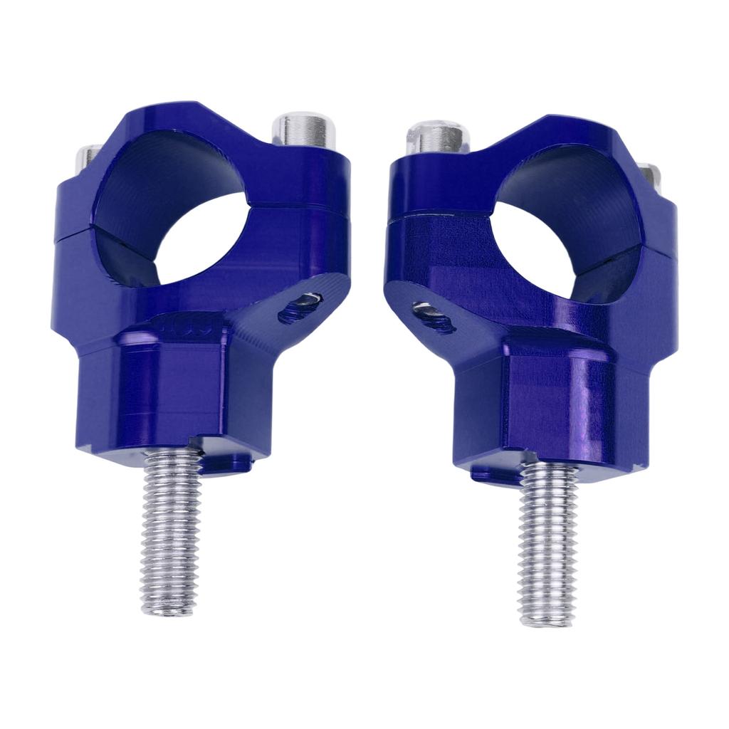 Motorcycle Handlebar Riser Bar Clamp Mount For KTM SX SXF XCF XCW EXC EXCF Husqvarna TC TE FC FE Beta RR RS Dirt Bike Modified