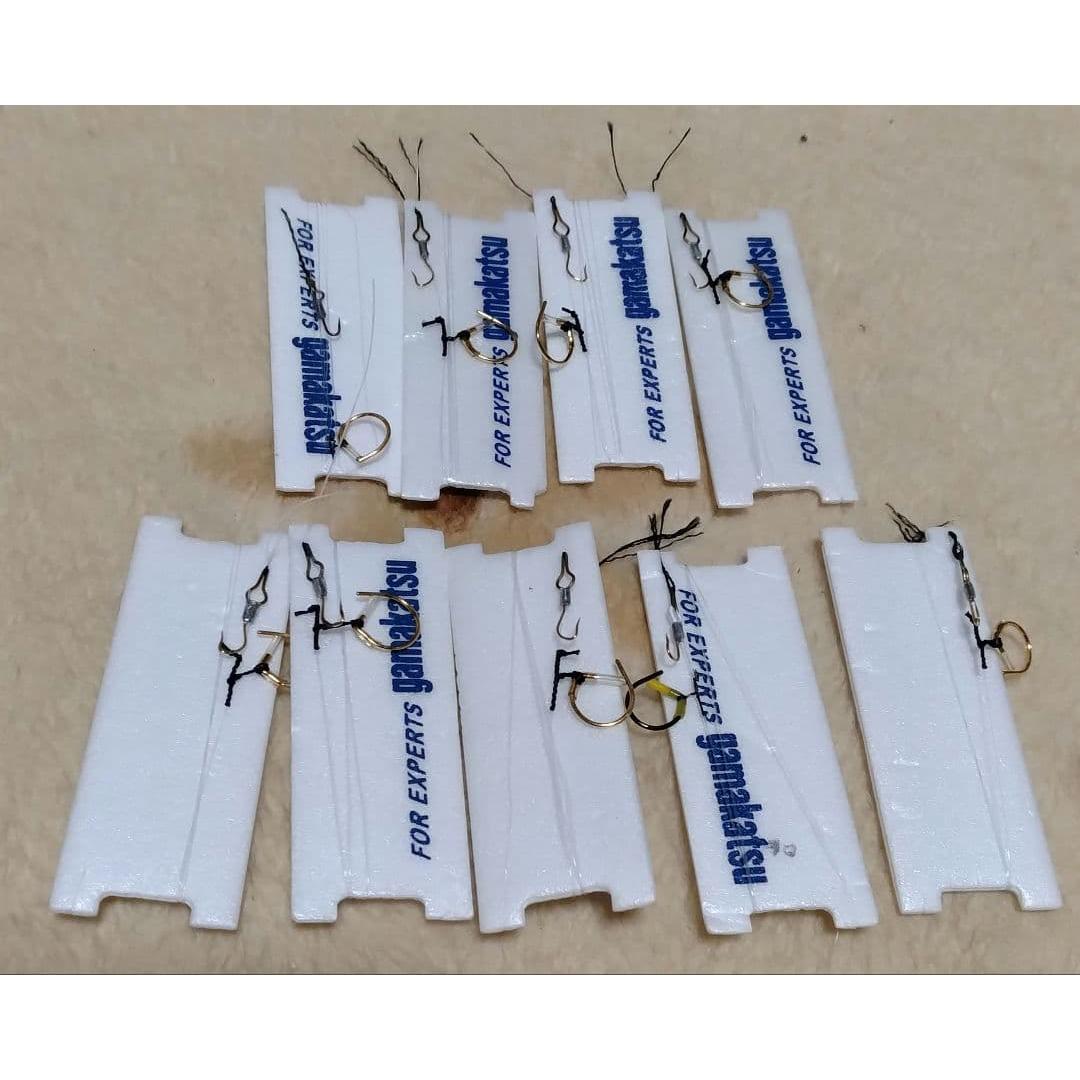 Used Gamakatsu nose blower device