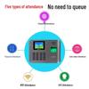 Realand A-L325BS Fingerprint WiFi Cloud Attendance Machine CN plug (adapter included)
