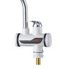 3000W Bathroom Hot Water Faucet Cold Hot Dual Use Electric Heating Water Tap Faucet