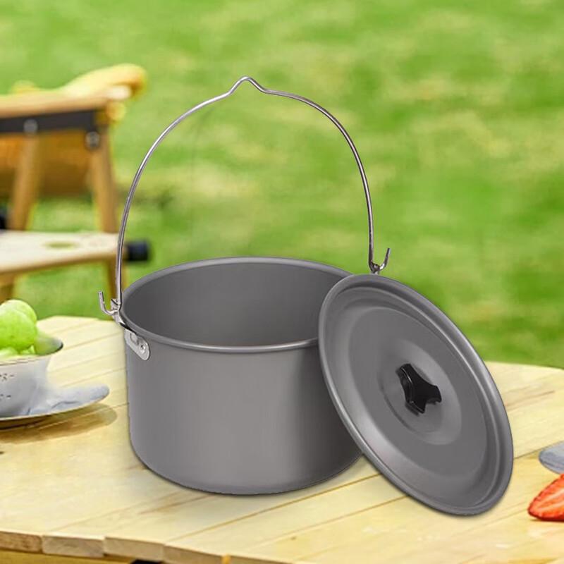 OLOEY Outdoor Portable Cookware Set