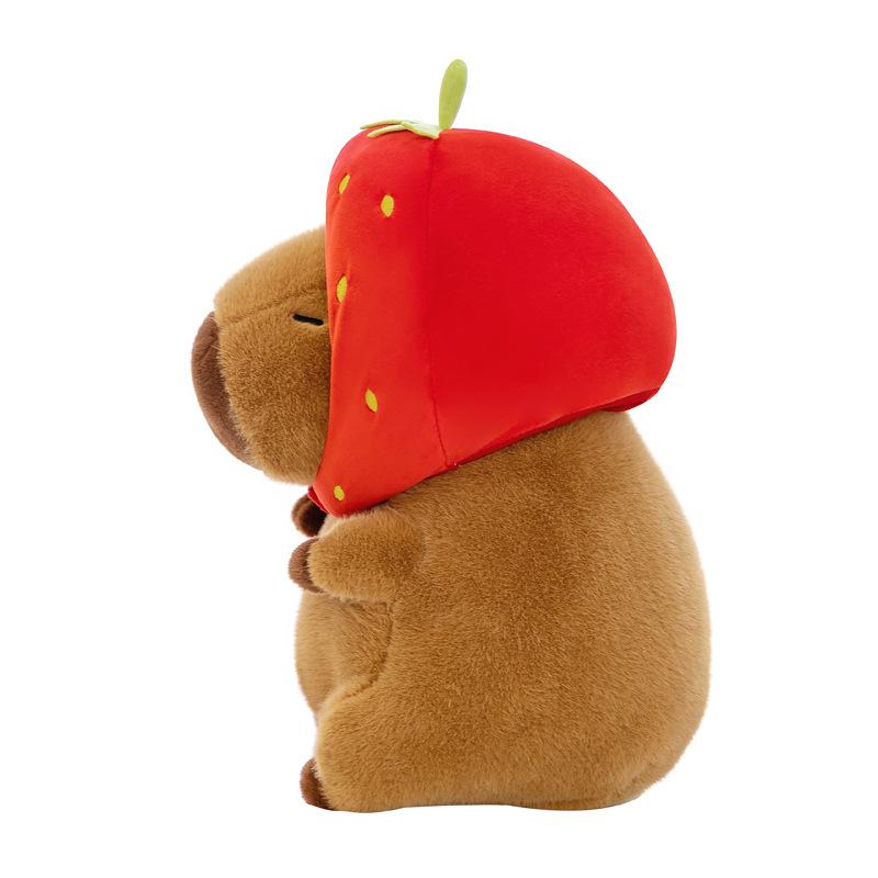 Capybara Capybara Plush Toy Doll Doll Student Day Gift For Women