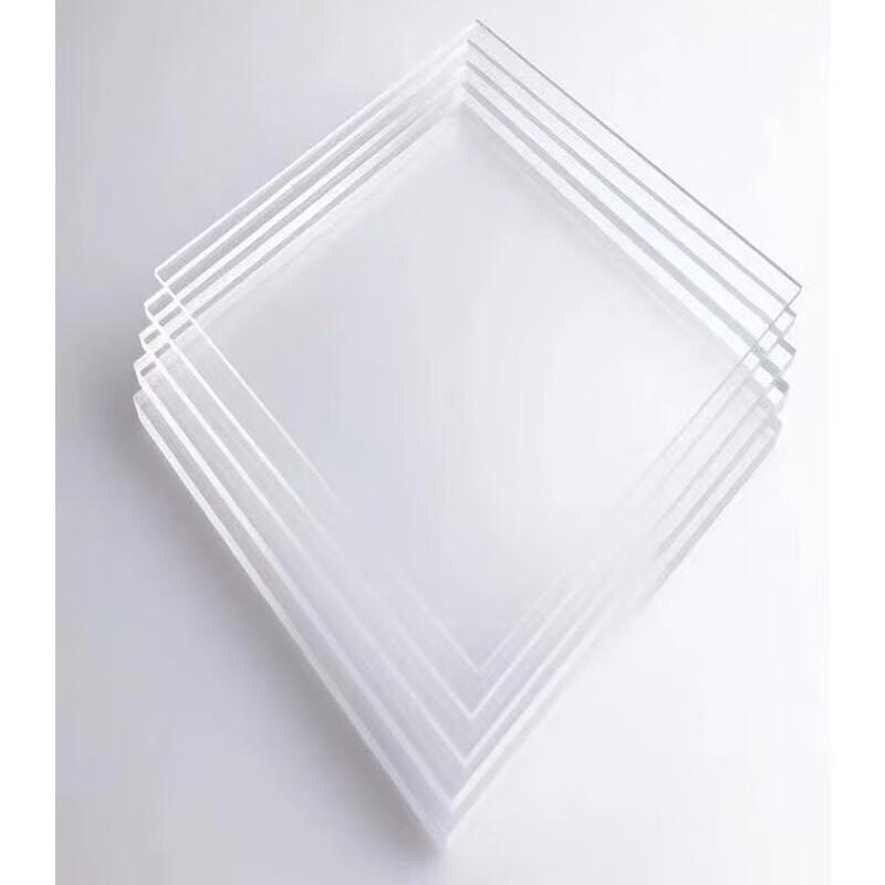 Transparent Acrylic Sheet