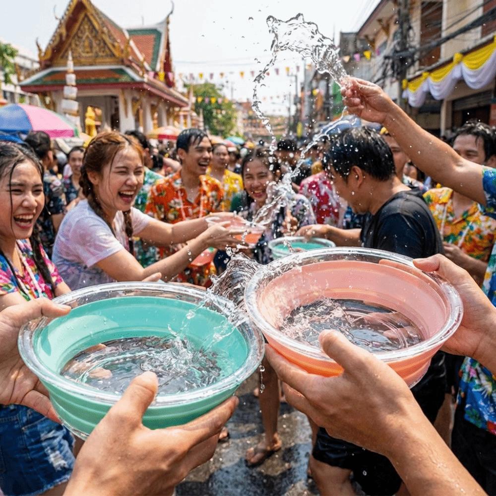 Portable Washbasin Collapsible Plastic Basin Durable Laundry Basin  Travel