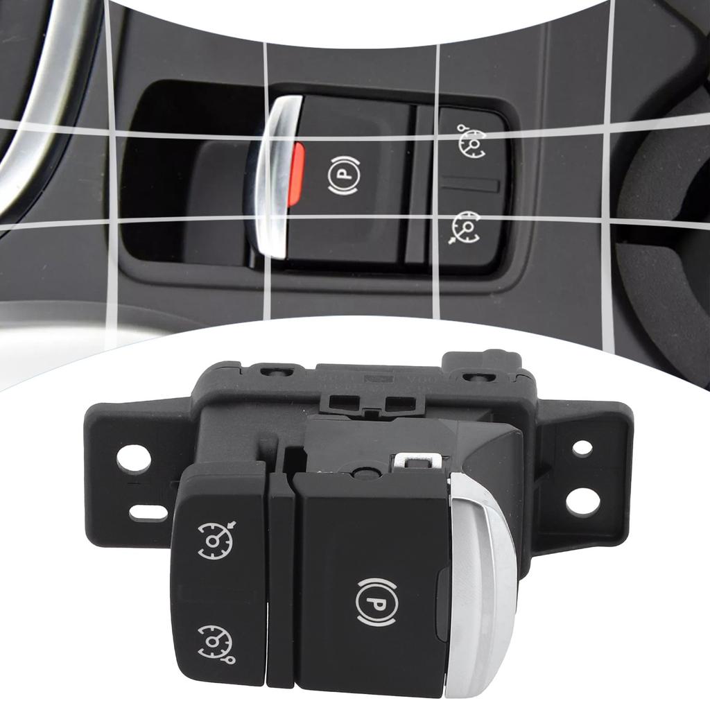 Electronic Handbrake Switch For Kadjar 6 Tce Energy 163 For 2 Tce Energy 132 363216544R Car Cruise Switch Brake Park Button