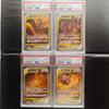 PSA10 Dialga Palkia Giratina Arceus UR - Set di 4 Carte consecutive Dei Quattro Carte Pokémon
