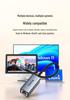 Shan Ze USB 3.0 & Type-C to Gigabit Ethernet RJ45 Adapter
