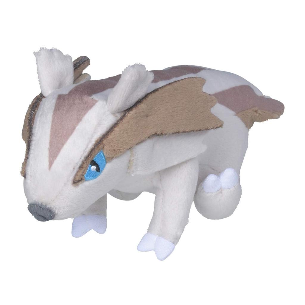 Center Original Plush Toy Fit Mussoguma 9 X X Cm X W X Pokémon Pokémon 7.5 18.5 (H D)