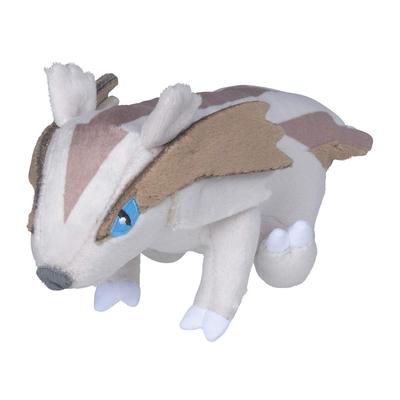 POKEMON Center Original Plush Pokémon Fit Mass Bear 9 X 7.5 X 18.5 (H X W X D: Cm)