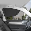 Magnetic Car Side Window Sunshade: Privacy, UV Protection, and Heat Insulation