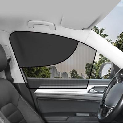 Magnetic Car Side Window Sunshade: Privacy, UV Protection, and Heat Insulation