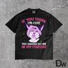 You Should See Me In My Fursuit Fox T-Shirt | Funny Furry Fandom Fursona Graphic Tee, Furry Gift
