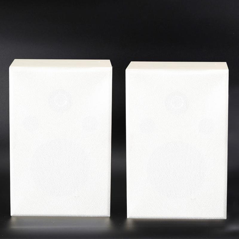 100W High Power 5 Inch Home Speaker Passive Fever Audio Subwoofer K Song Wall Hanging Surround Audio Desktop Front Speaker