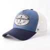 New Truck Driver Baseball Cap Outdoor Shade Breathable Cap Bomber Pattern Hat