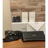Used CELINE black frame 45 sunglasses