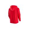 Nike Chicago Bulls Printed Letter Quick-Dry Hoodie Men Hoodies Red FD8591-657