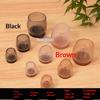 8Pcs Silicone Furniture Non-Slip Legs Pads Chair Leveling Feet Mat Hardwood Floors From Scratches Protectors Mat Home Decor