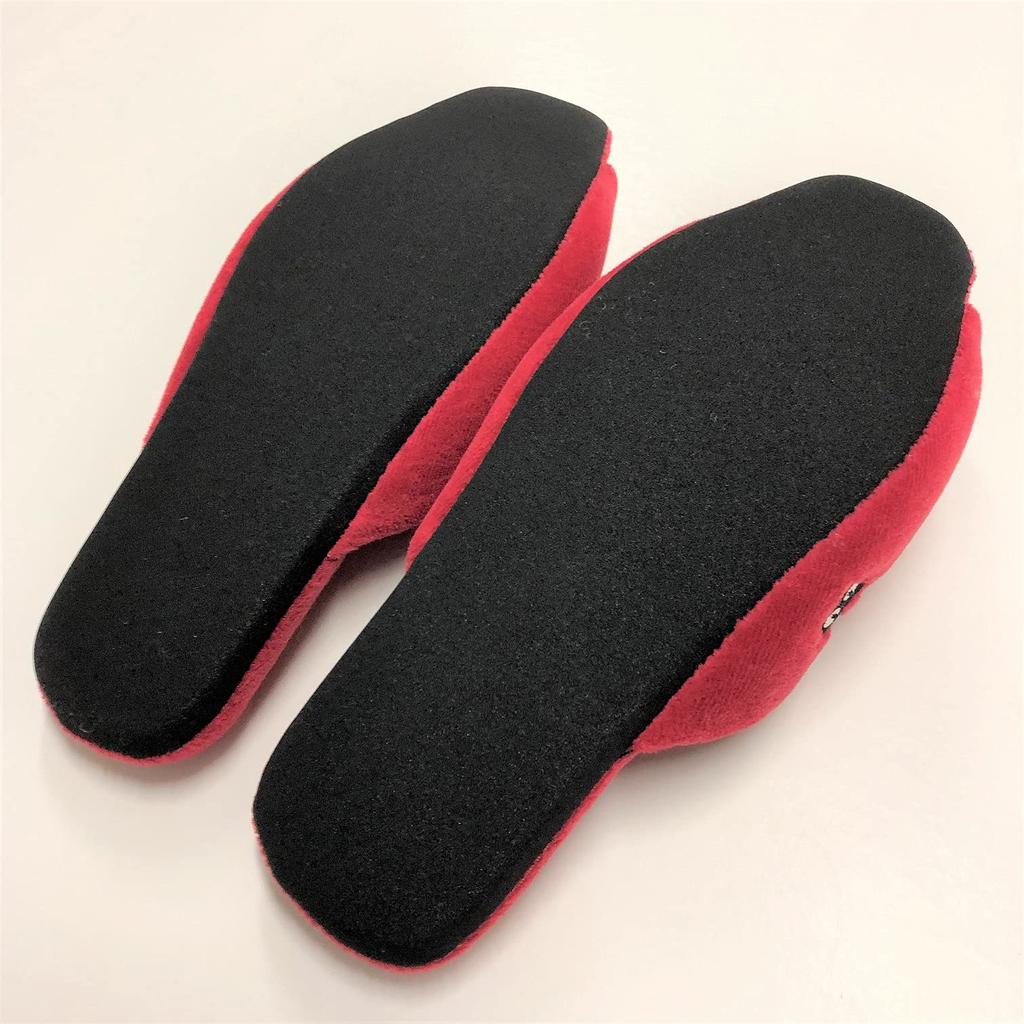 Doručovací služba Senko Kiki a Jiji 64862 Kikiiny pantofle, cca. 24cm, Červená,