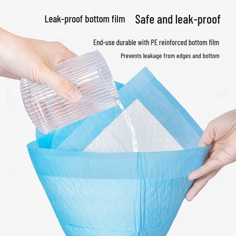 Disposable Deodorizing Rabbit Cage Urine Pads