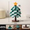 Tree-Themed Heat-Resistant Coaster - Creative Holiday Tea Cup Pad