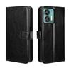 for Oukitel C35/C36 Wallet Case with Kickstand & Card Slots – Shockproof, Dustproof, Business Heavy Duty Flip Leather Cover