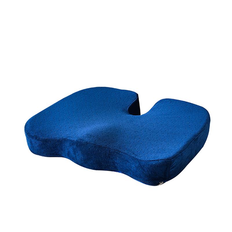 Customization Orthopedic Comfort Office Chair Gel Seat Cushions Cooling Ergonomic Gel Seat Cushion for Car
