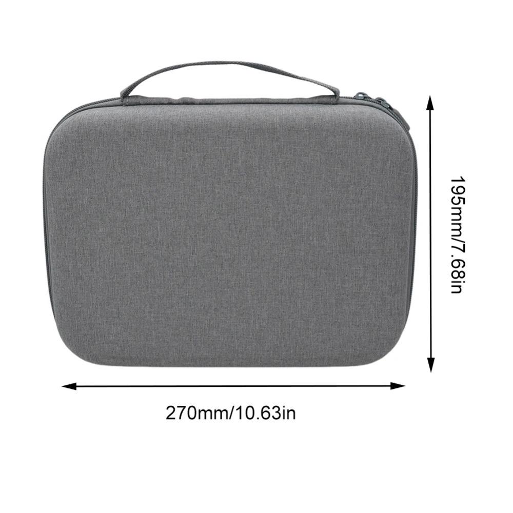 Drone Bag For DJI Mini 3/Mini 3Pro Drone Carrying Case Hard EVA Storage Shoulder Bag Remote Controller Handbag Drone Accessories