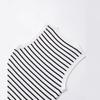 2025 Spring Women's European & American Style Sleeveless Round Neck Knitted Top