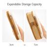 Pencil Case Large Capacity School Pencil Box Stationery Zipper Pocket for Office Home Storage Multilayer Storage Pocket