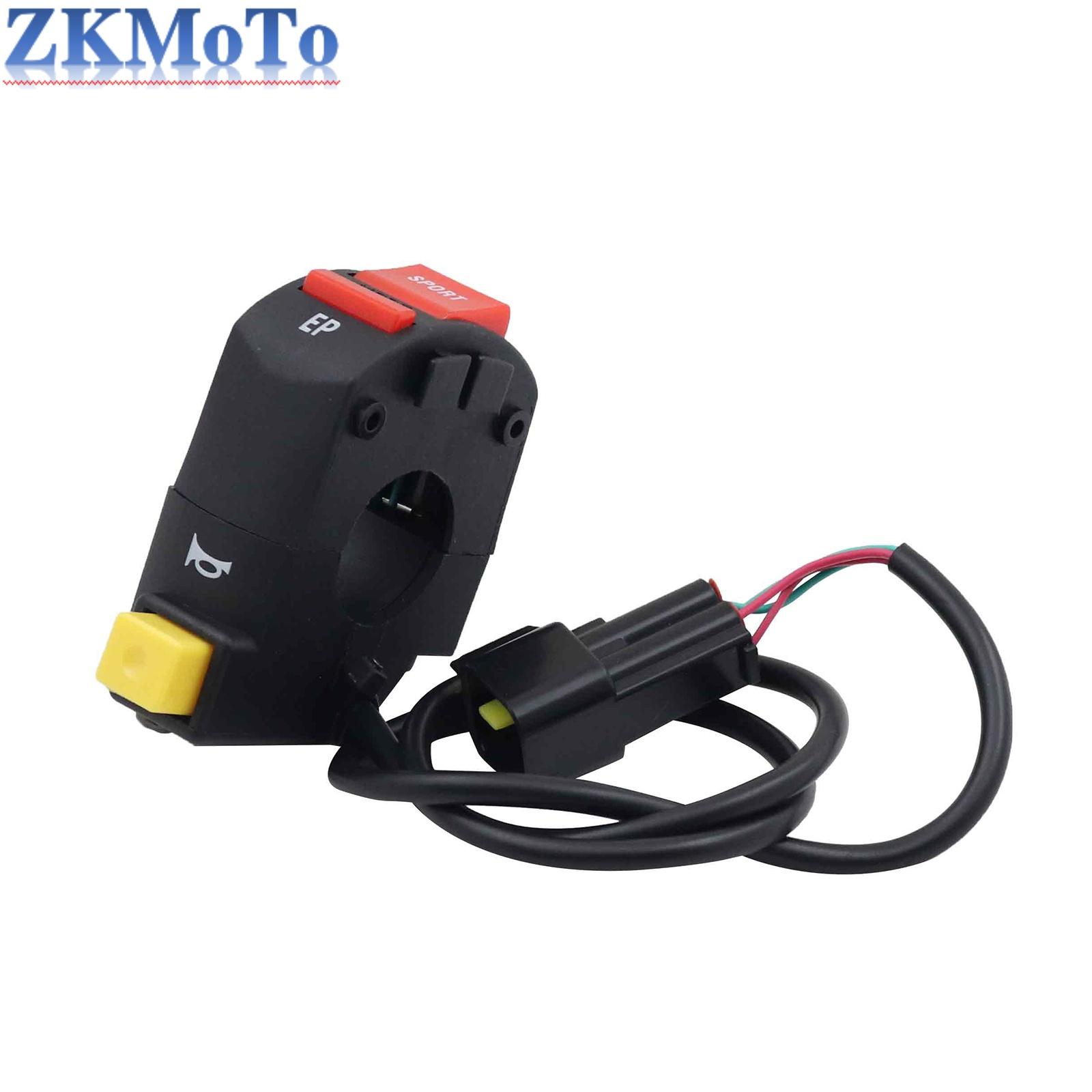 Electric Bike Motocross Hour Meter Handlebar Speed Meter Assembly Speedometer For Sur-Ron Sur Ron SurRon Light Bee X S Universal