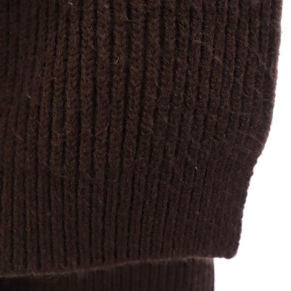 AMERI UNANGEZOGEN Strick Best S Braun Damen Gebraucht