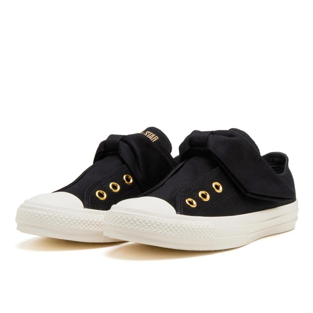 Converse All Star Ribbon Strap Ox 31312560 Black