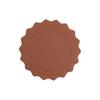 Silicone Tea Cup Mat Bowl Mat Dining Table Insulation Mat Vegetable Dish Mat Home Dining Mat High-end Anti Scalding Clay Pot Mat